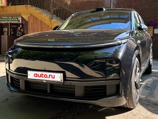 2024 Li Auto (Lixiang) L9 44.5 kWh I, чёрный, 8400000 рублей, вид 2
