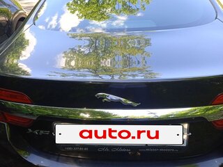 2012 Jaguar XF I Рестайлинг, чёрный, 1500000 рублей, вид 2