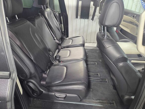 2021 Kia Carnival IV, серый, 3600000 рублей - вид 15