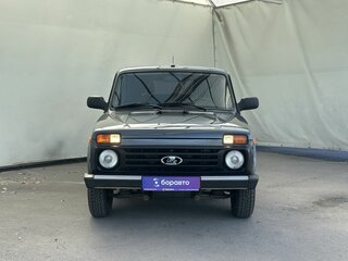 2020 Lada (ВАЗ) 2131 (4x4) I Рестайлинг (2020), серый, 700000 рублей, вид 3