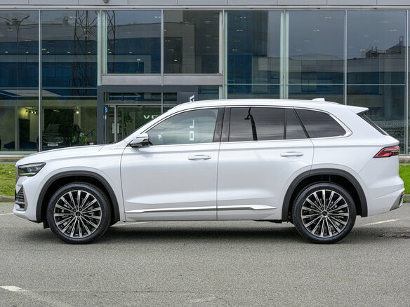 2026 Volga K50, белый, 4349000 рублей - вид 10