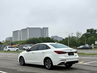 2021 Ford Escort VI Рестайлинг 2, белый, 920000 рублей, вид 5
