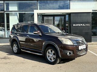 2013 Great Wall Hover H3 I, коричневый, 629000 рублей, вид 3