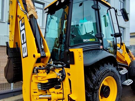 2024 JCB 3CX, 12700000 рублей, вид 5