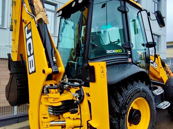 2024 JCB 3CX, 12950000 рублей - вид 4
