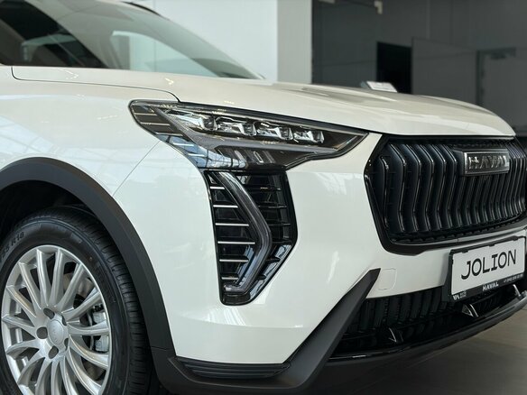 2026 Haval Jolion I Рестайлинг, белый - вид 7