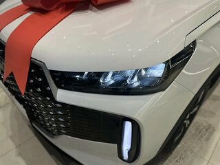 2025 Tenet T4, белый, 2321550 рублей, вид 4