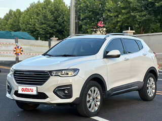 2020 Haval H2s, белый, 879000 рублей, вид 1