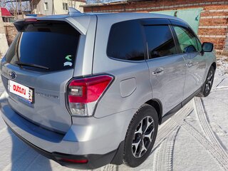 2016 Subaru Forester IV Рестайлинг, серый, 1440000 рублей, вид 3