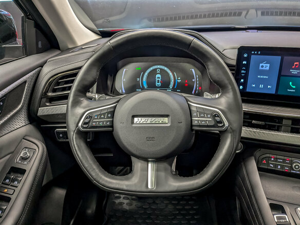 2023 Haval F7 I Рестайлинг, чёрный, 1959000 рублей - вид 21