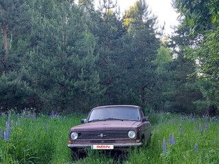1987 ГАЗ 24 «Волга» 2411 II (2410), пурпурный, 90000 рублей, вид 5
