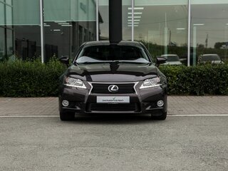 2012 Lexus GS 350 IV, фиолетовый, 1750000 рублей, вид 3