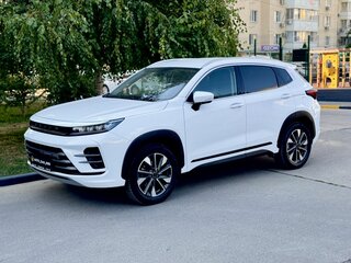 2023 Exeed LX I Рестайлинг, белый, 1340000 рублей, вид 3