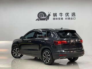 2022 Volkswagen Tharu I, серый, 1599000 рублей, вид 5