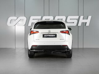 2015 Lexus NX 200 I, белый, 2750000 рублей, вид 4