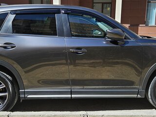 2019 Mazda CX-5 II, серый, 2200000 рублей, вид 2