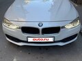 2016 BMW 3 серии 320i VI (F3x) Рестайлинг, белый - вид 1