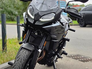 2024 BMW F 900 XR, чёрный, 1250000 рублей, вид 2