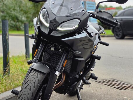 2024 BMW F 900 XR, чёрный, 1250000 рублей, вид 2