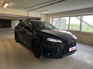 2022 Lexus RX 350 V, чёрный, 8990000 рублей, вид 2