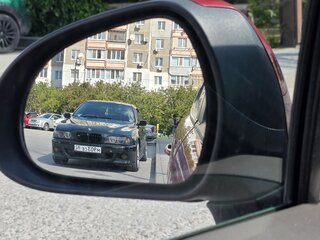 1996 BMW 5 серии 523i IV (E39), зелёный, 780000 рублей, вид 4