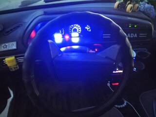 2005 Lada (ВАЗ) 2114, серый, 109000 рублей, вид 4