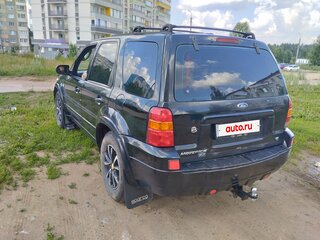 2005 Ford Maverick III, чёрный, 570000 рублей, вид 5