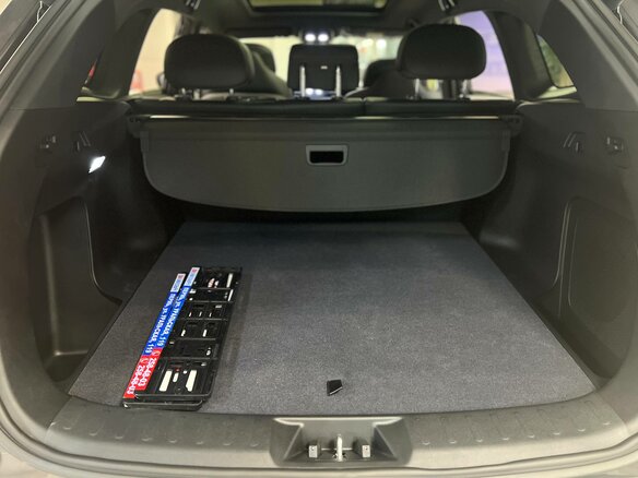 2025 Changan CS75 Plus IV, серый - вид 6