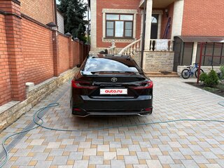 2026 Toyota Camry IX (XV80) China Market, чёрный, 4000000 рублей, вид 4