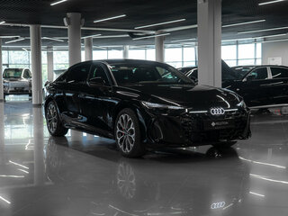 2026 Audi A6 L VI (C9), чёрный, 7600000 рублей, вид 2