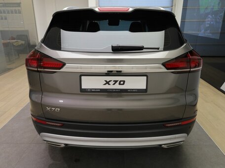 2026 Belgee X70 I Рестайлинг, серый, 2839990 рублей, вид 5