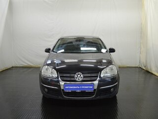 2007 Volkswagen Jetta V, чёрный, 339000 рублей, вид 2