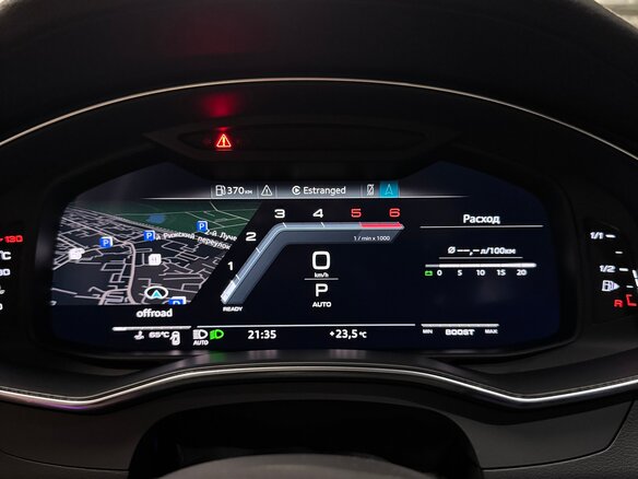 2018 Audi A6 45 TDI V (C8), белый - вид 10