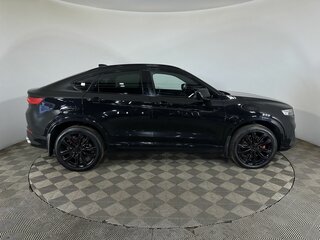 2023 Geely Tugella I Рестайлинг, чёрный, 2400000 рублей, вид 4