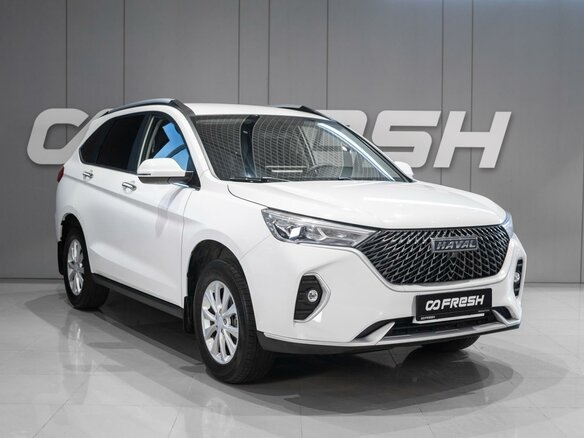 2023 Haval M6 II, белый, 1889000 рублей