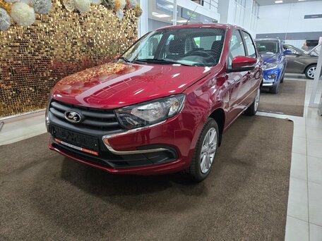 Lada (ВАЗ) Granta I Рестайлинг