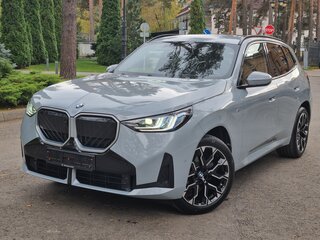 2025 BMW X3 20d xDrive IV (G45/G48), серый, 8100000 рублей, вид 1