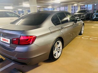 2012 BMW 5 серии 530d xDrive VI (F10/F11/F07), серый, 2200000 рублей, вид 3