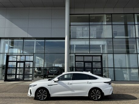 2023 Chery Arrizo 8, белый, 1515000 рублей, вид 3