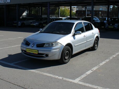 Renault Megane II Рестайлинг