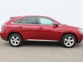 2009 Lexus RX 350 II Рестайлинг, красный - вид 7