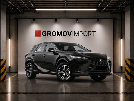 2026 Lexus RX 300 V, чёрный, 7490000 рублей, вид 3