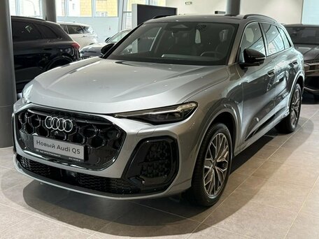 Audi Q5 III (GU)