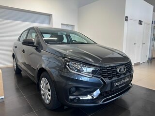 2026 Lada (ВАЗ) Iskra, серый, 1417000 рублей, вид 1