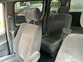 2003 Kia Carnival I Рестайлинг, серый, 175000 рублей, вид 5
