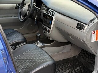 2012 Chevrolet Lacetti I, синий, 569000 рублей, вид 3