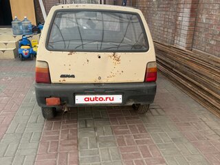 2000 Lada (ВАЗ) 1111 Ока КамАЗ, бежевый, 50000 рублей, вид 4