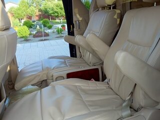 2010 Toyota Alphard II, чёрный, 2590000 рублей, вид 5