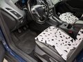 2011 Ford Focus III, синий - вид 8
