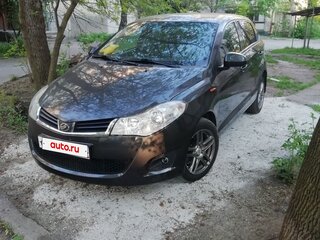 2011 ЗАЗ Forza, серый, 550000 рублей, вид 1